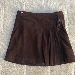 Dior skirt